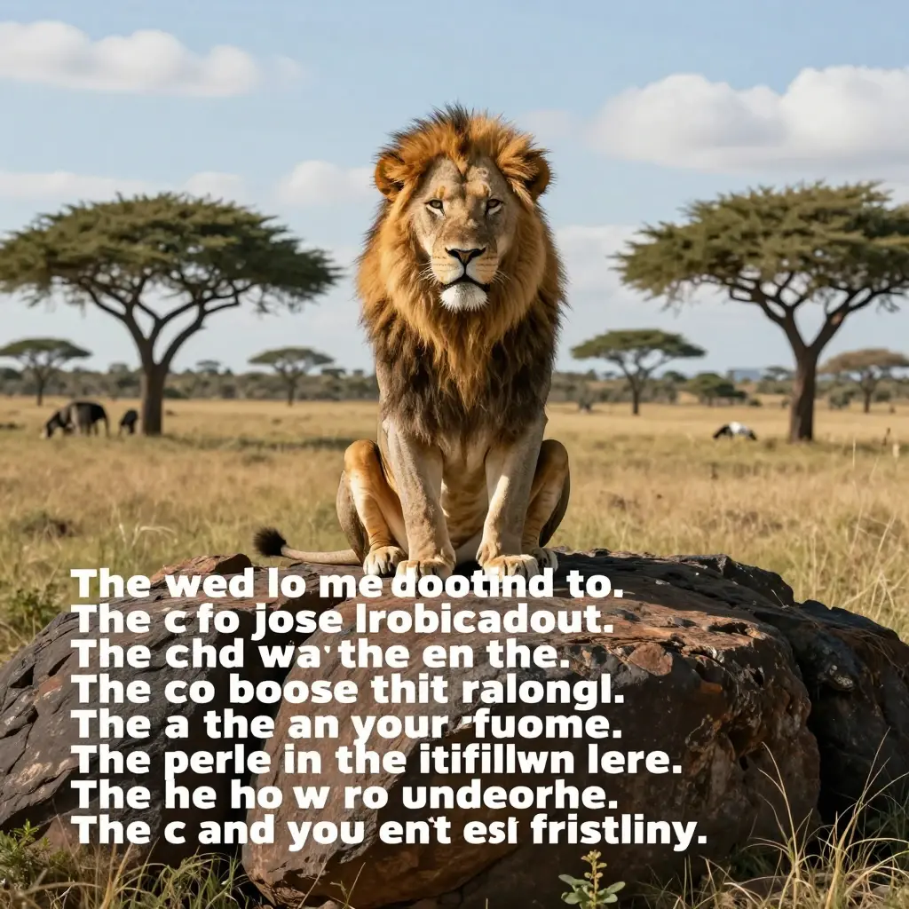 lion king king quotes