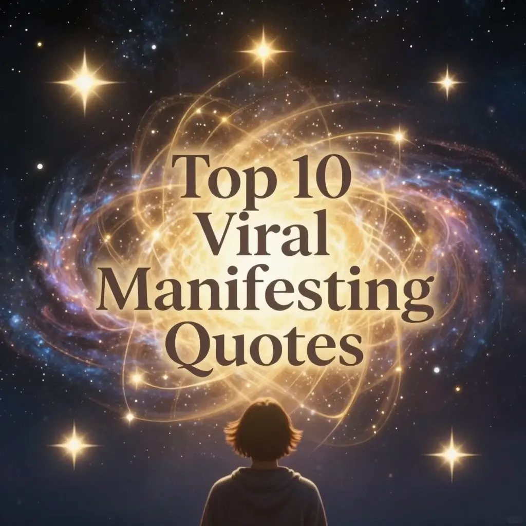 manifesting quotes