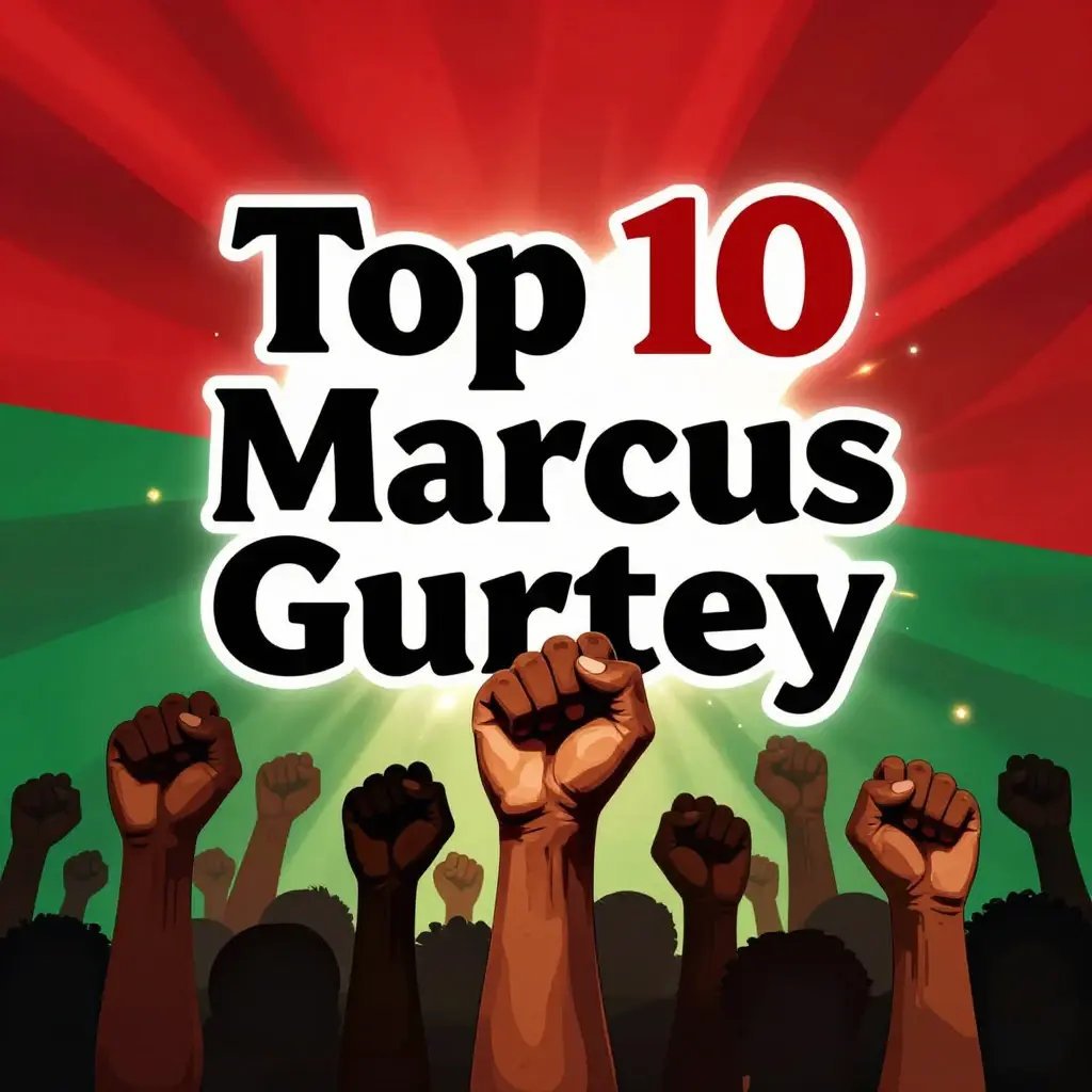 marcus garvey quotes