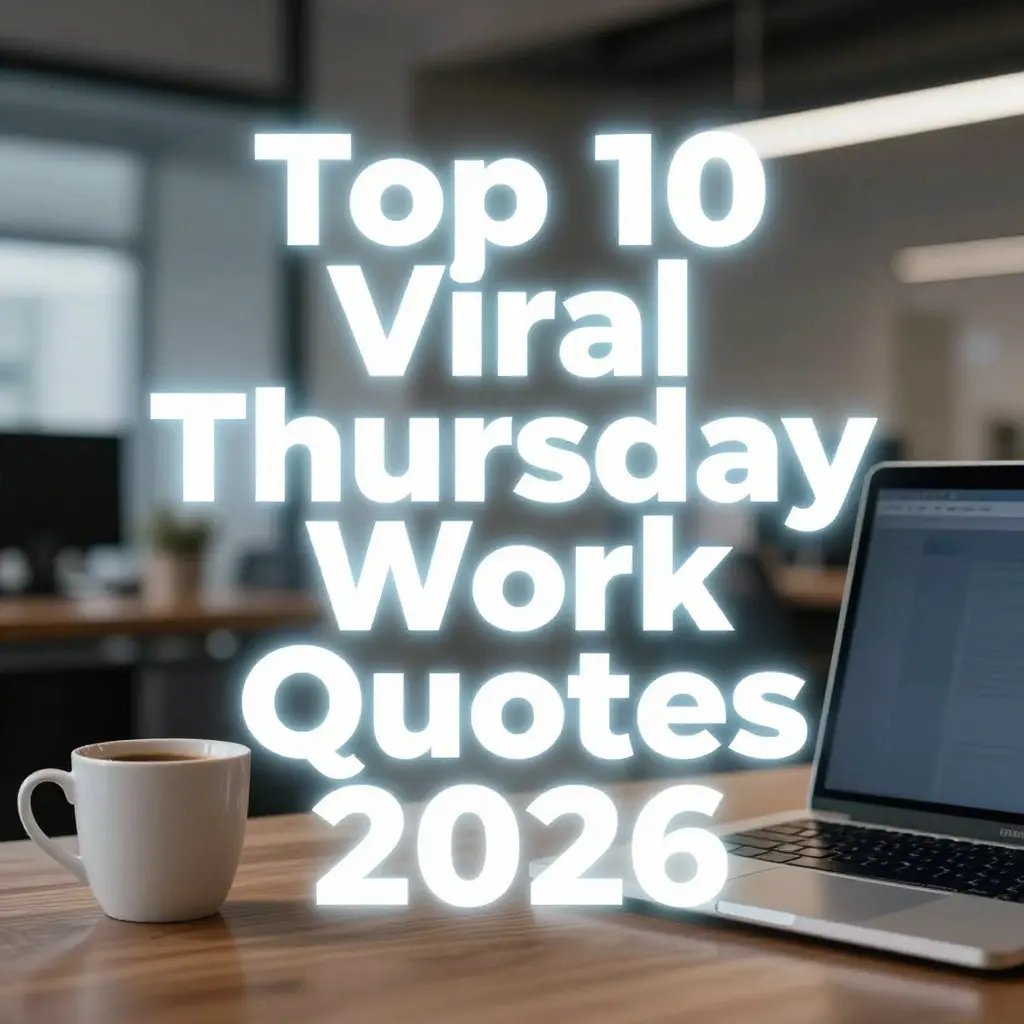 thursday work quotes