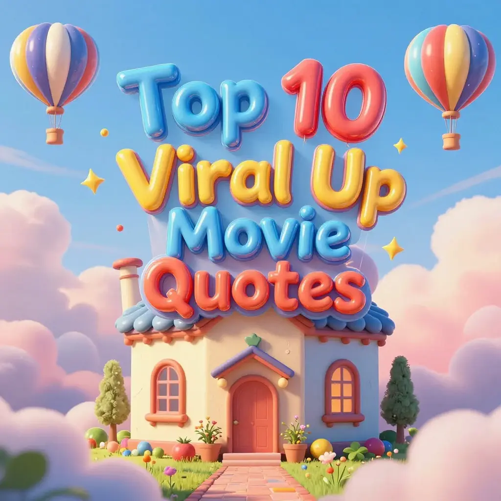 up movie quotes