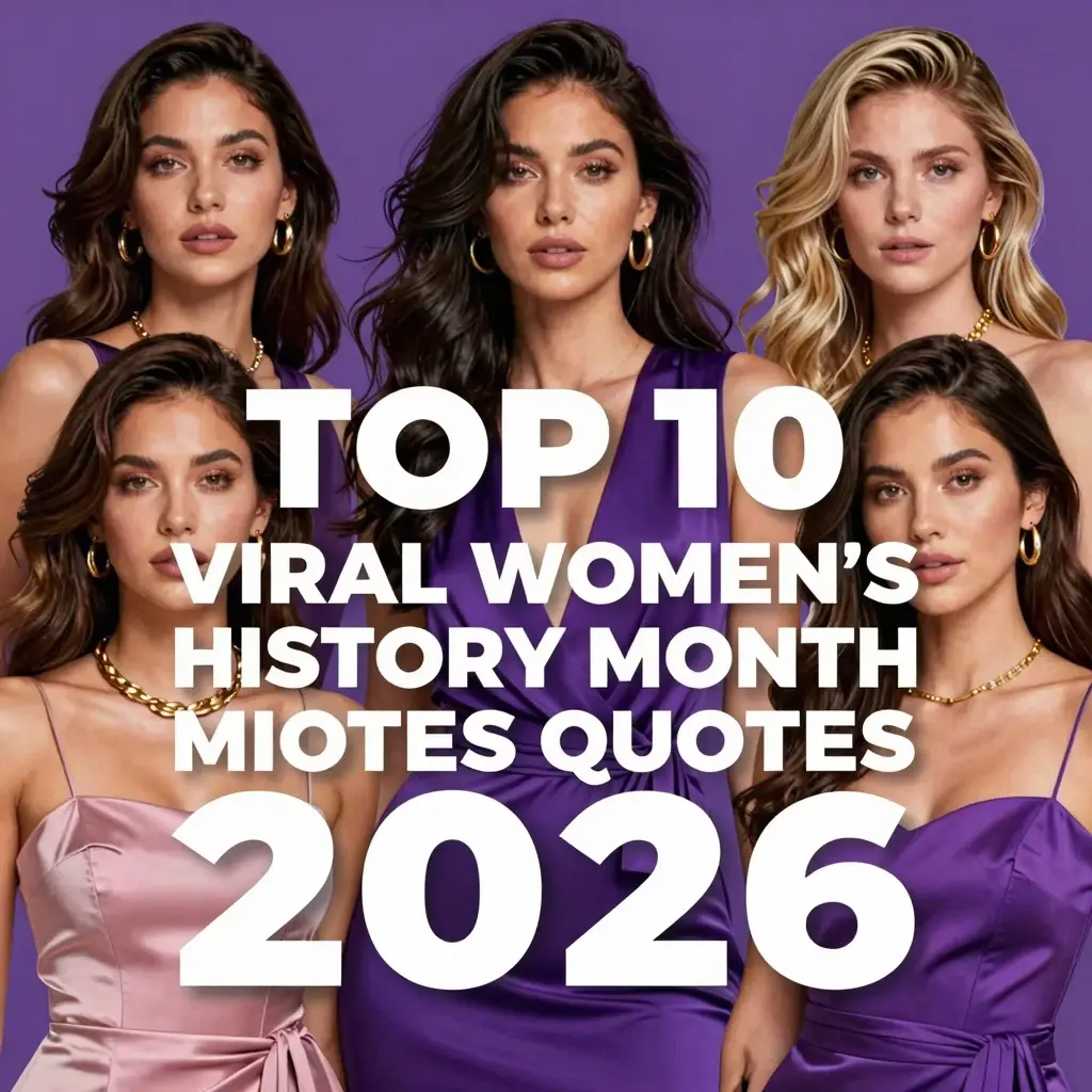 women's history month quotes