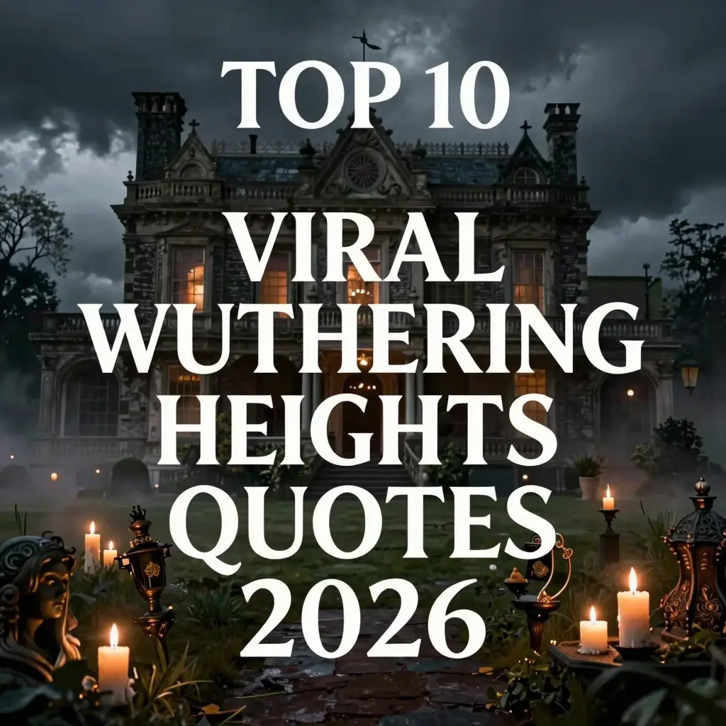wuthering heights quotes