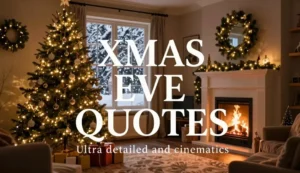xmas eve quotes