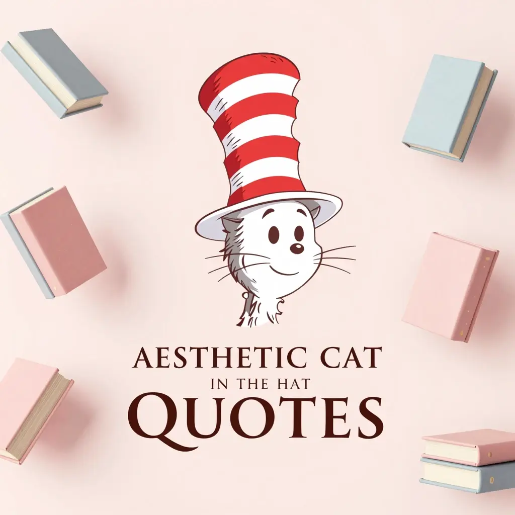cat in the hat quotes