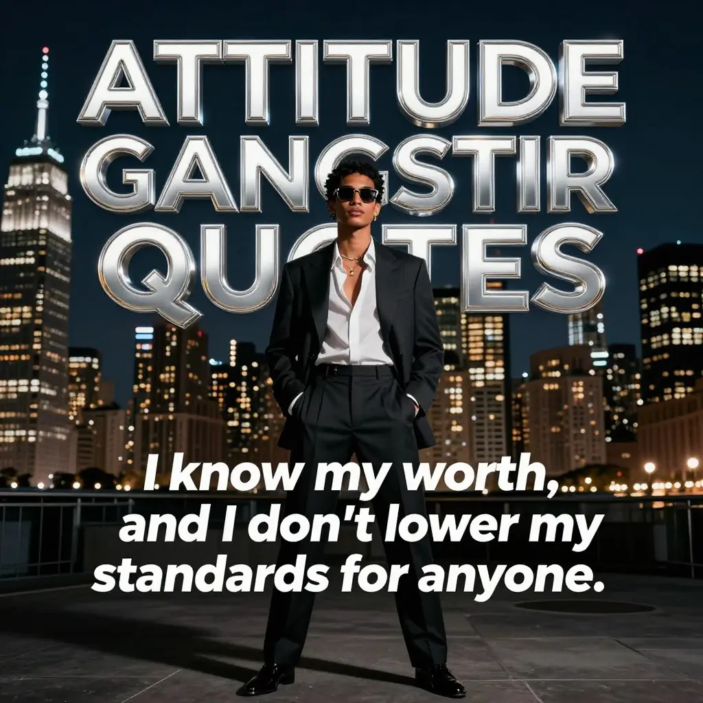 gangster quotes