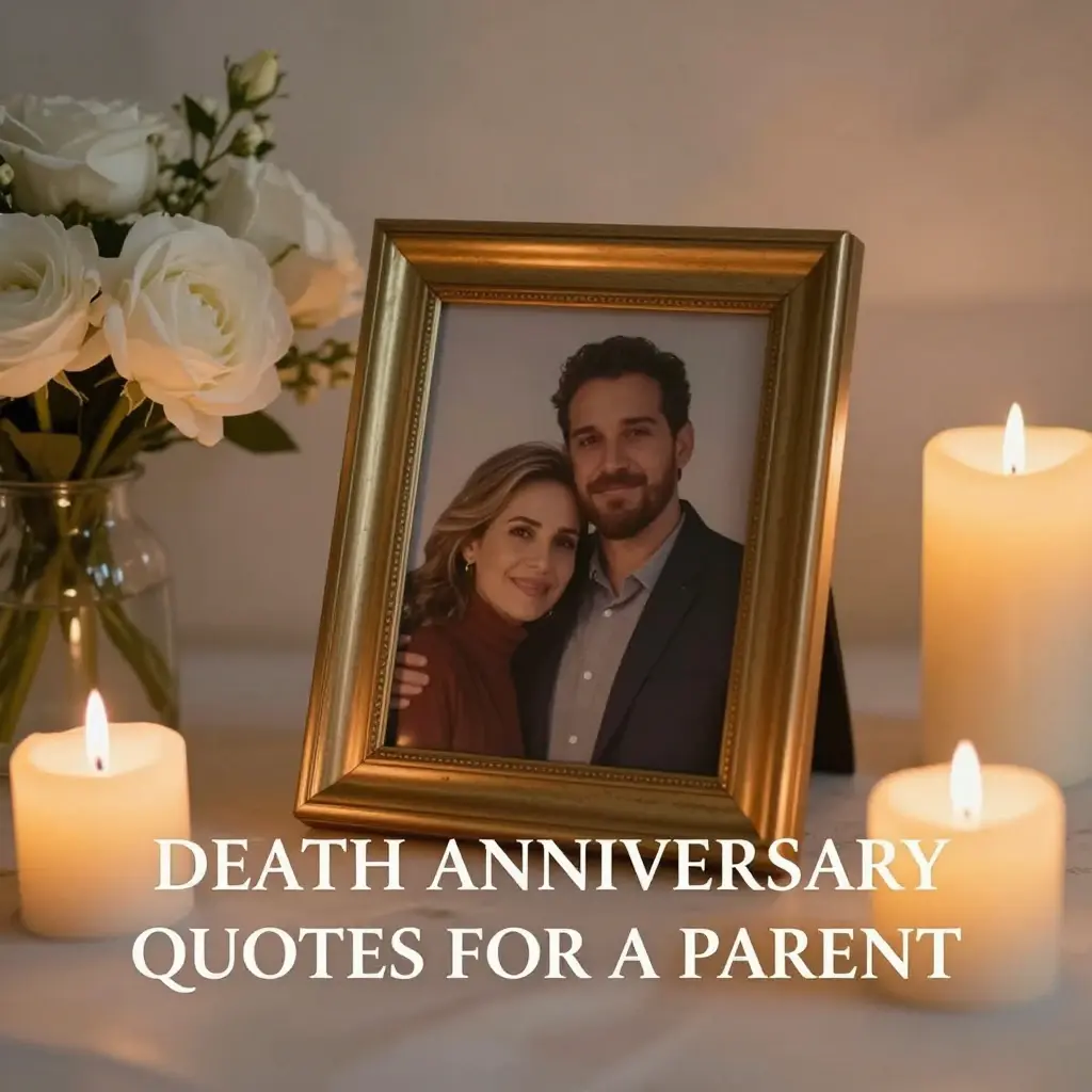 quotes for anniversary of a death