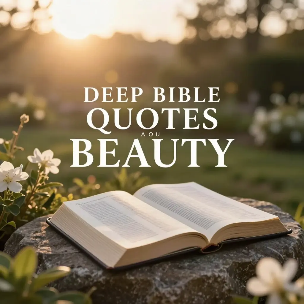 bible quotes about beauty