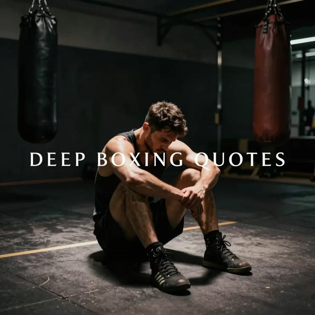 boxing quotes
