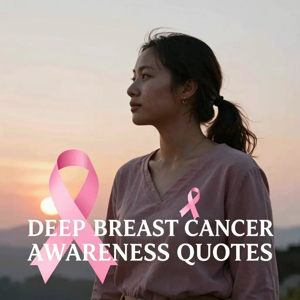 breast cancer awareness quotes
