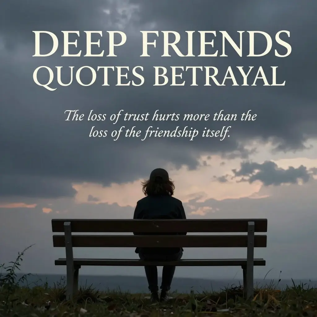 friends quotes betrayal