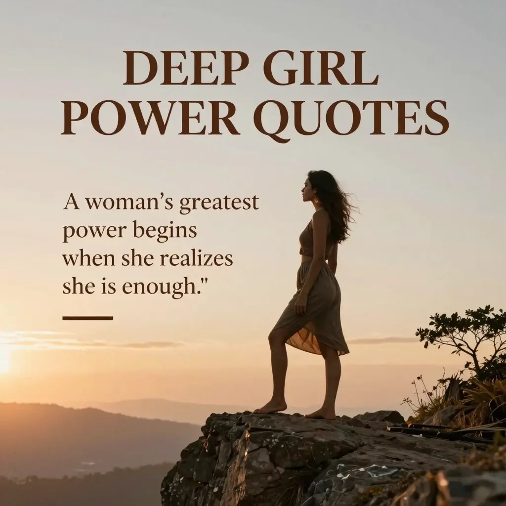 girl power quotes