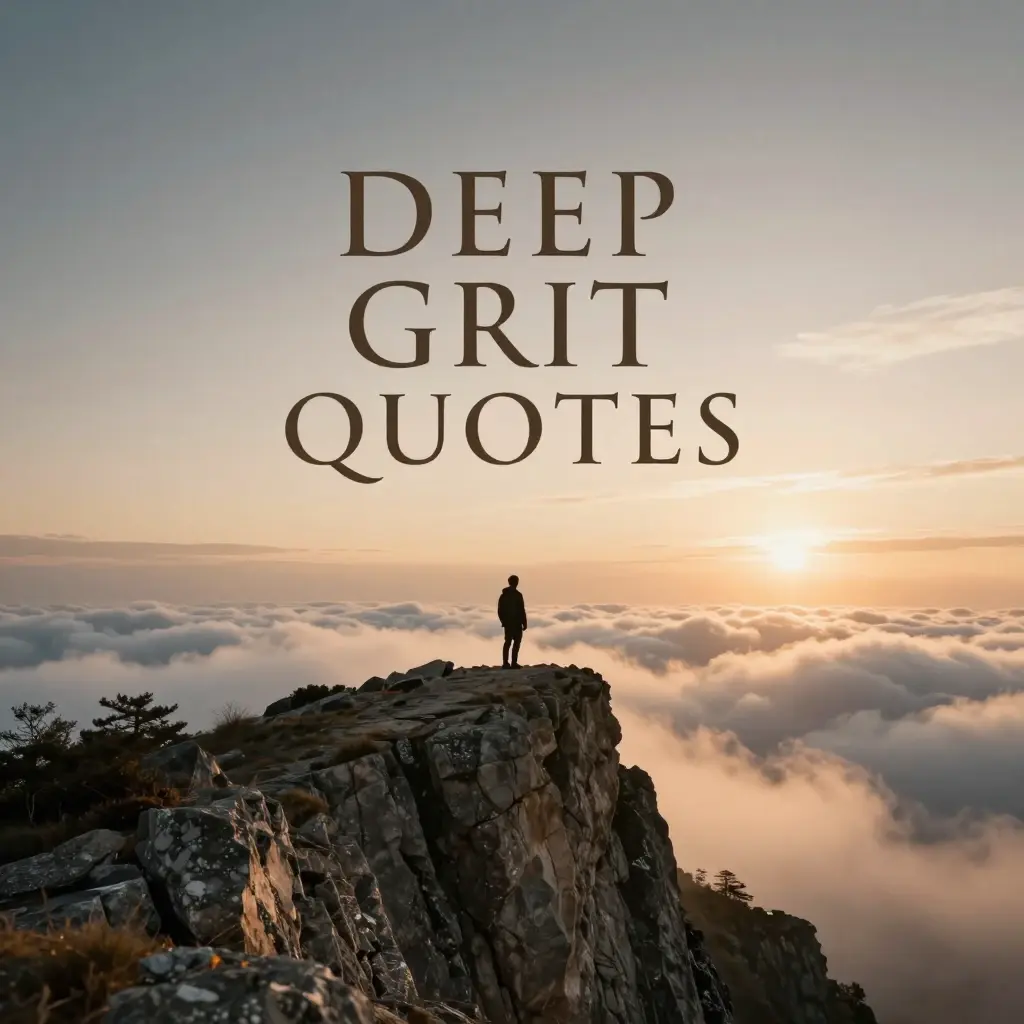 grit quotes
