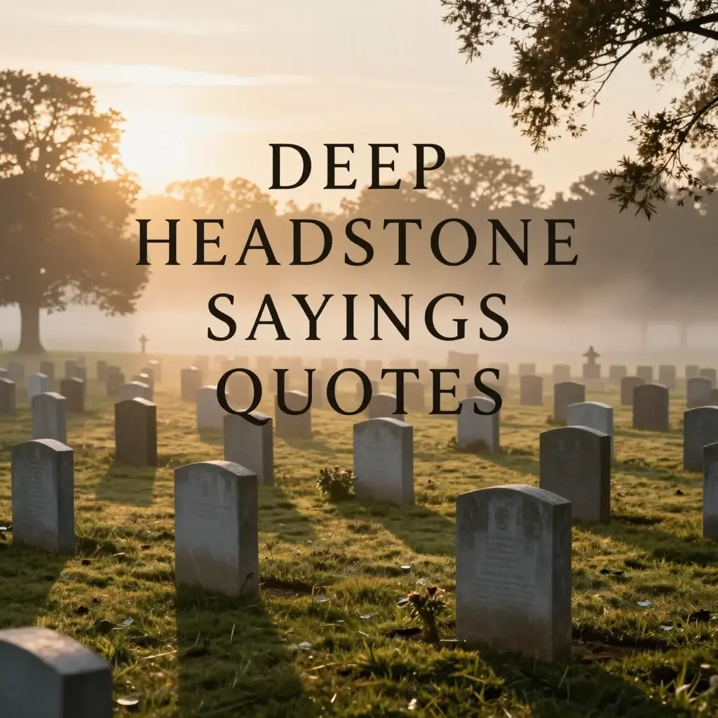headstones sayings quotes