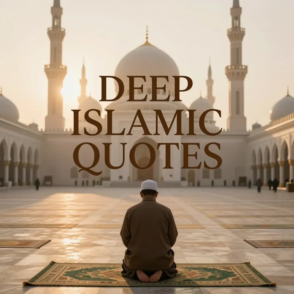 quotes of islamic
