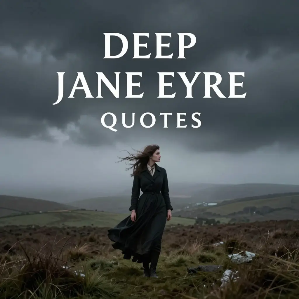 jane eyre quotes