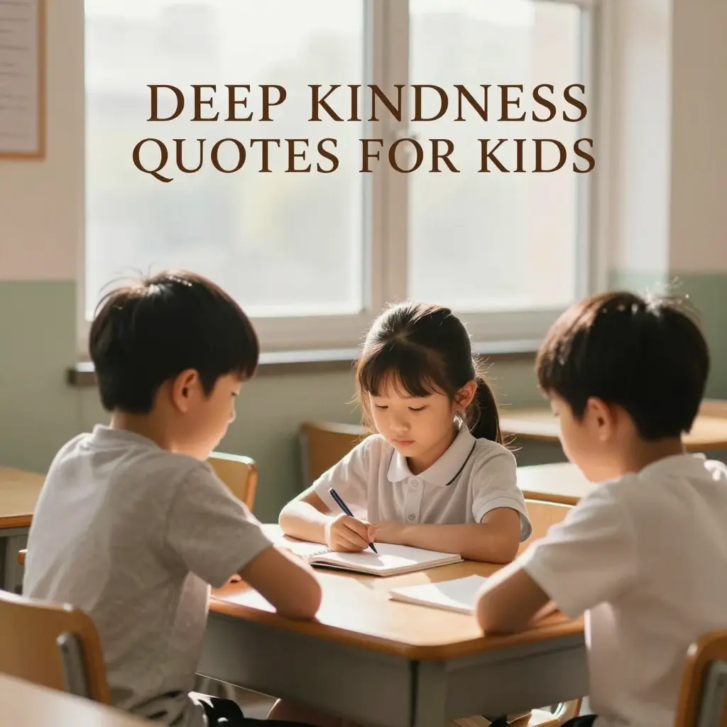 kindness quotes for kids
