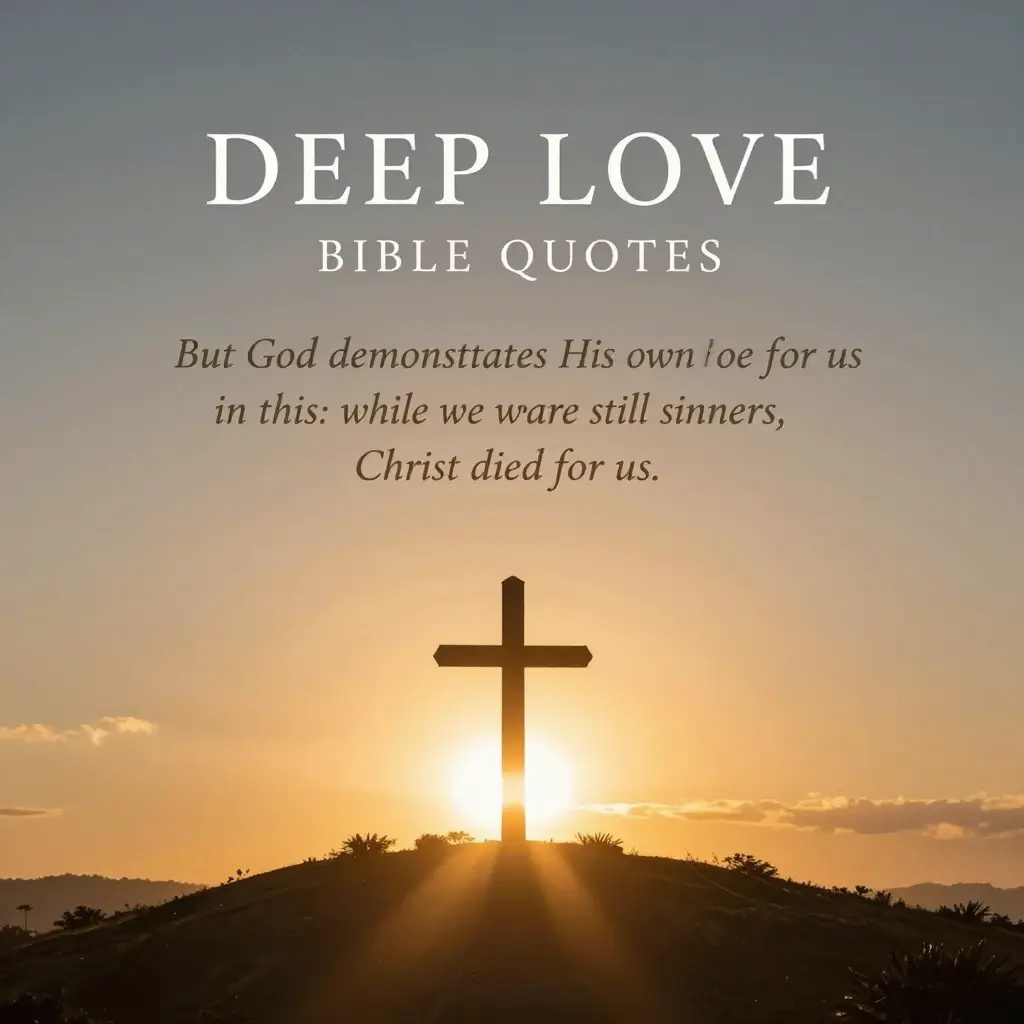 love bible quotes