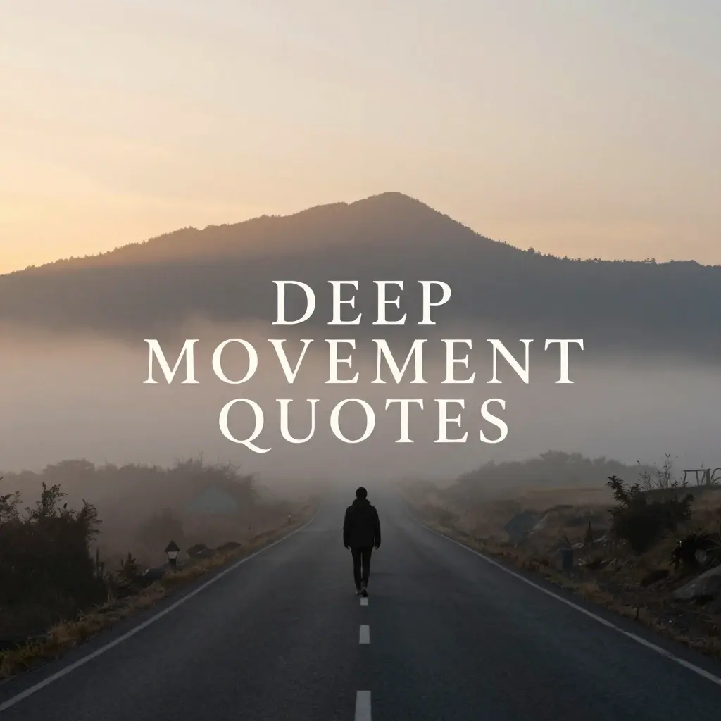 movement quotes