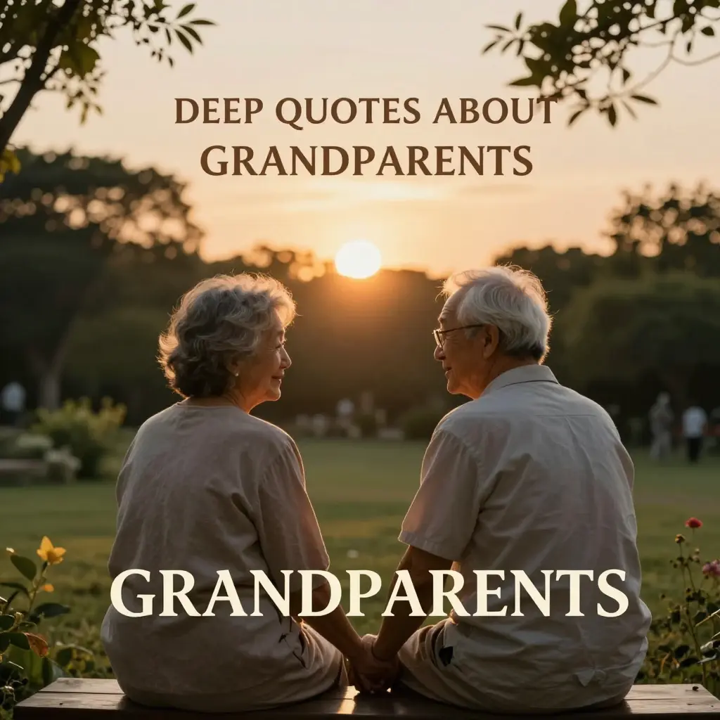 quotes about grandparents