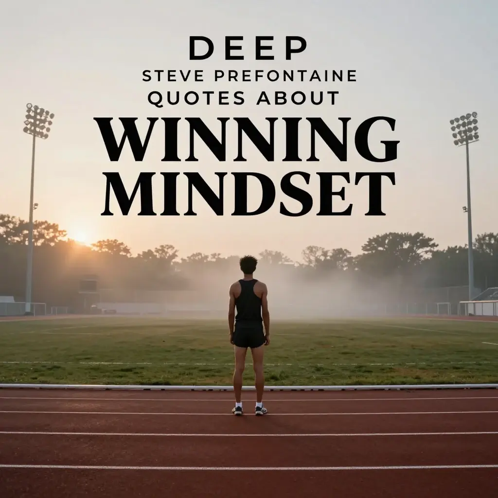 steve prefontaine quotes