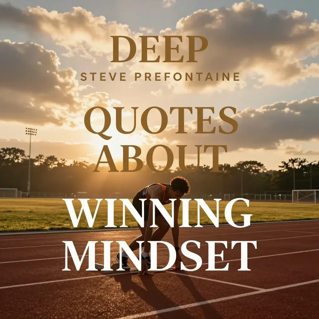 steve prefontaine quotes