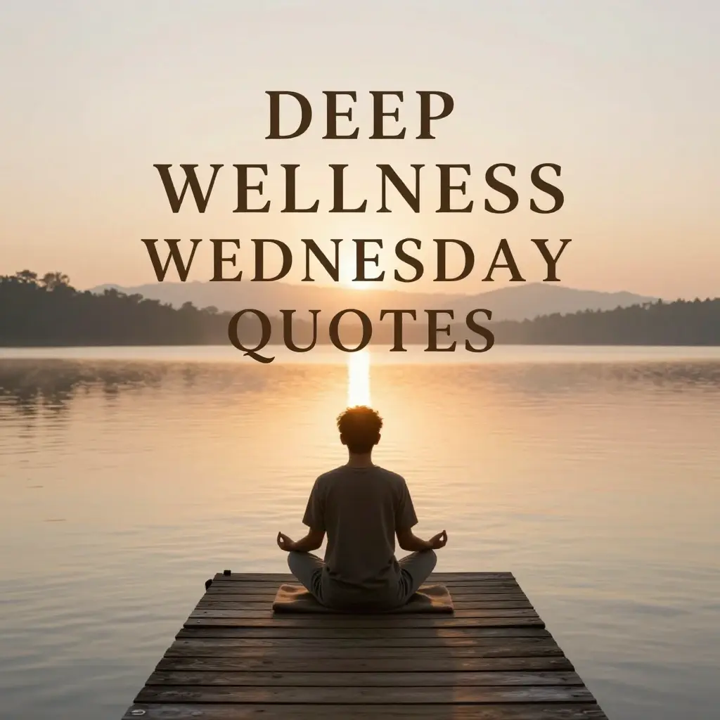 wellness wednesday quotes
