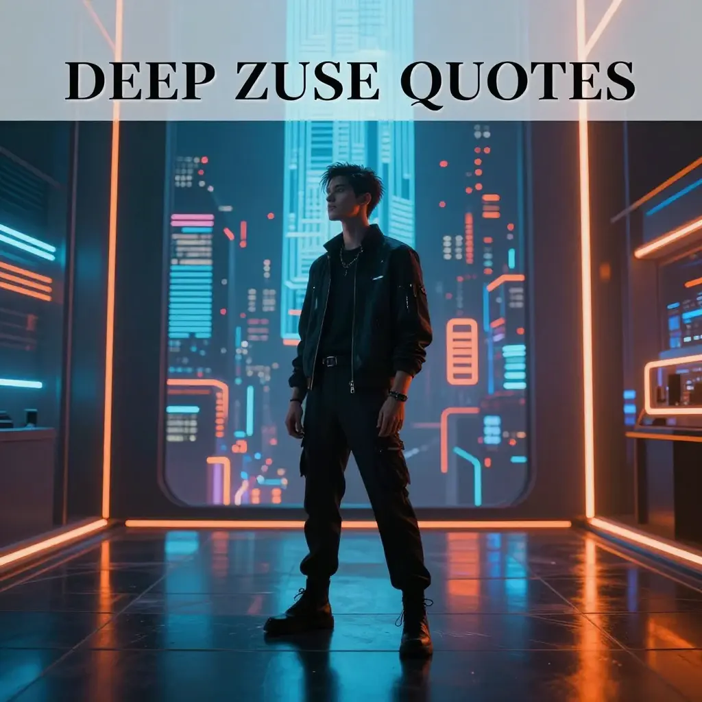 tron zuse quotes