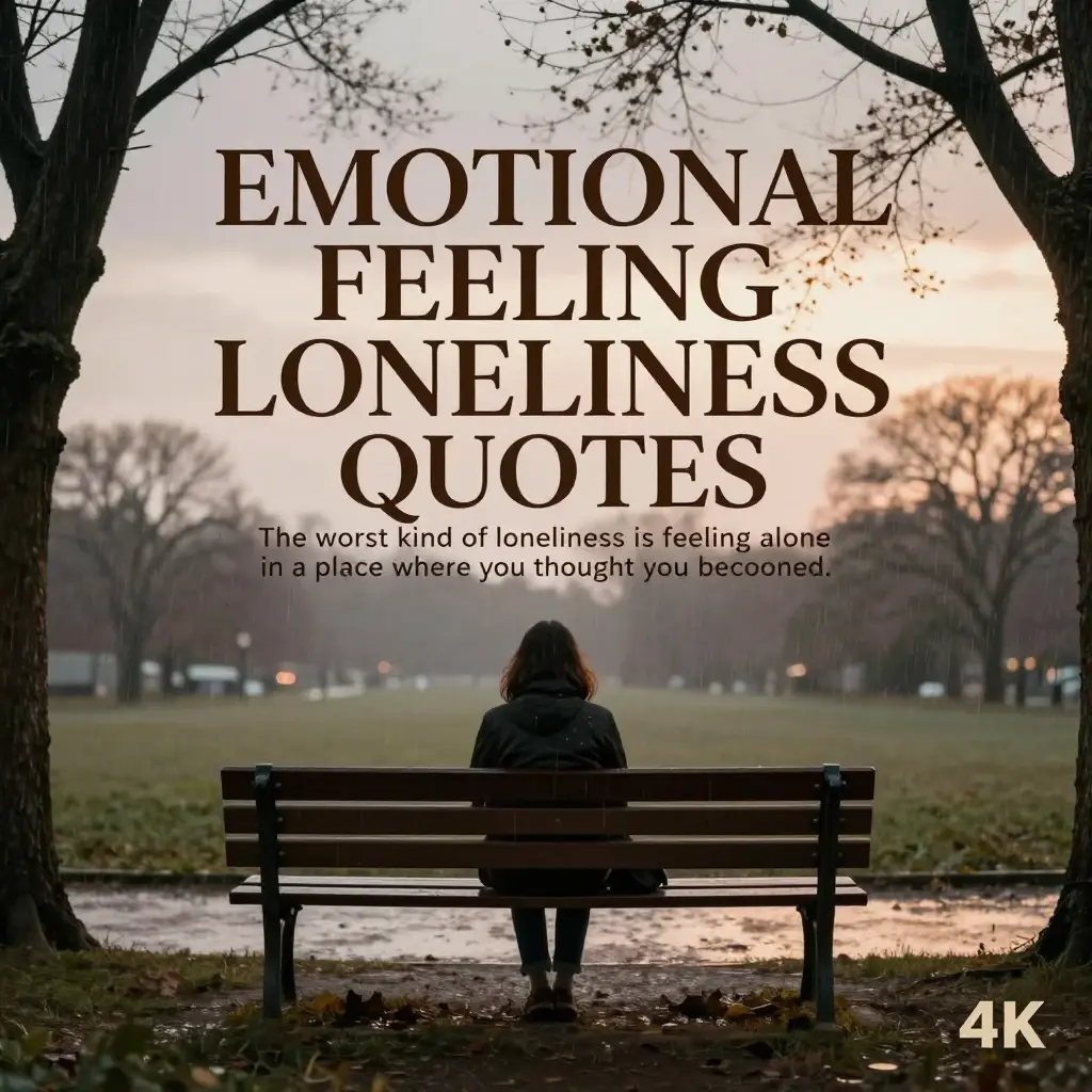 feeling loneliness quotes