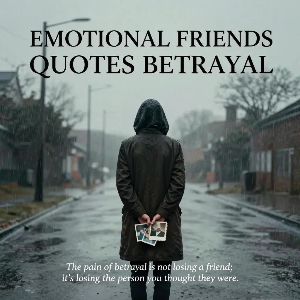 friends quotes betrayal