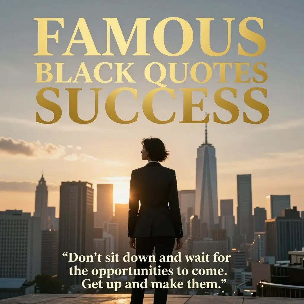 famous black quotes