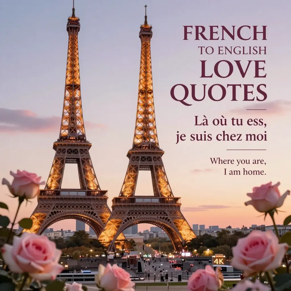 quotes french to english