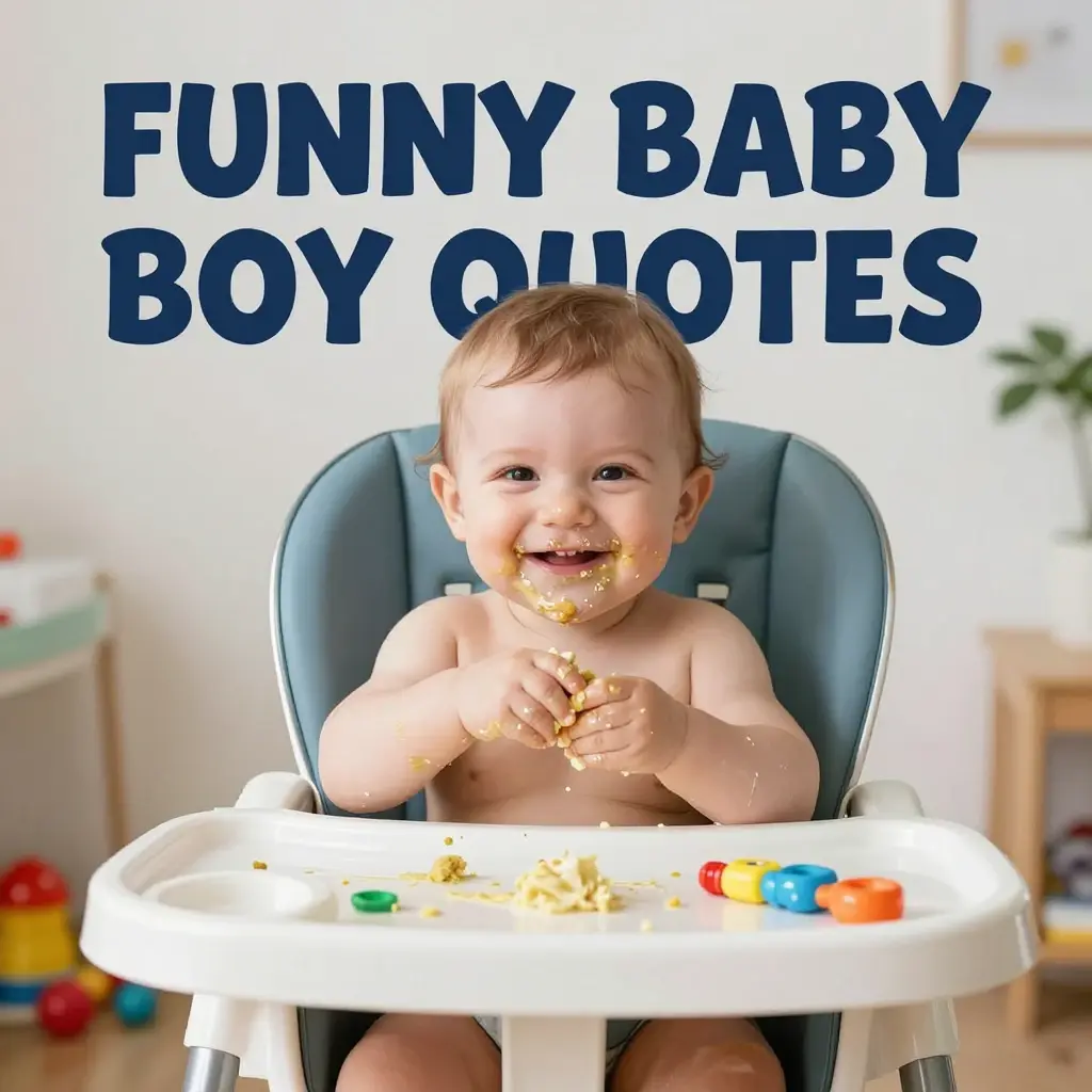 baby boy quotes