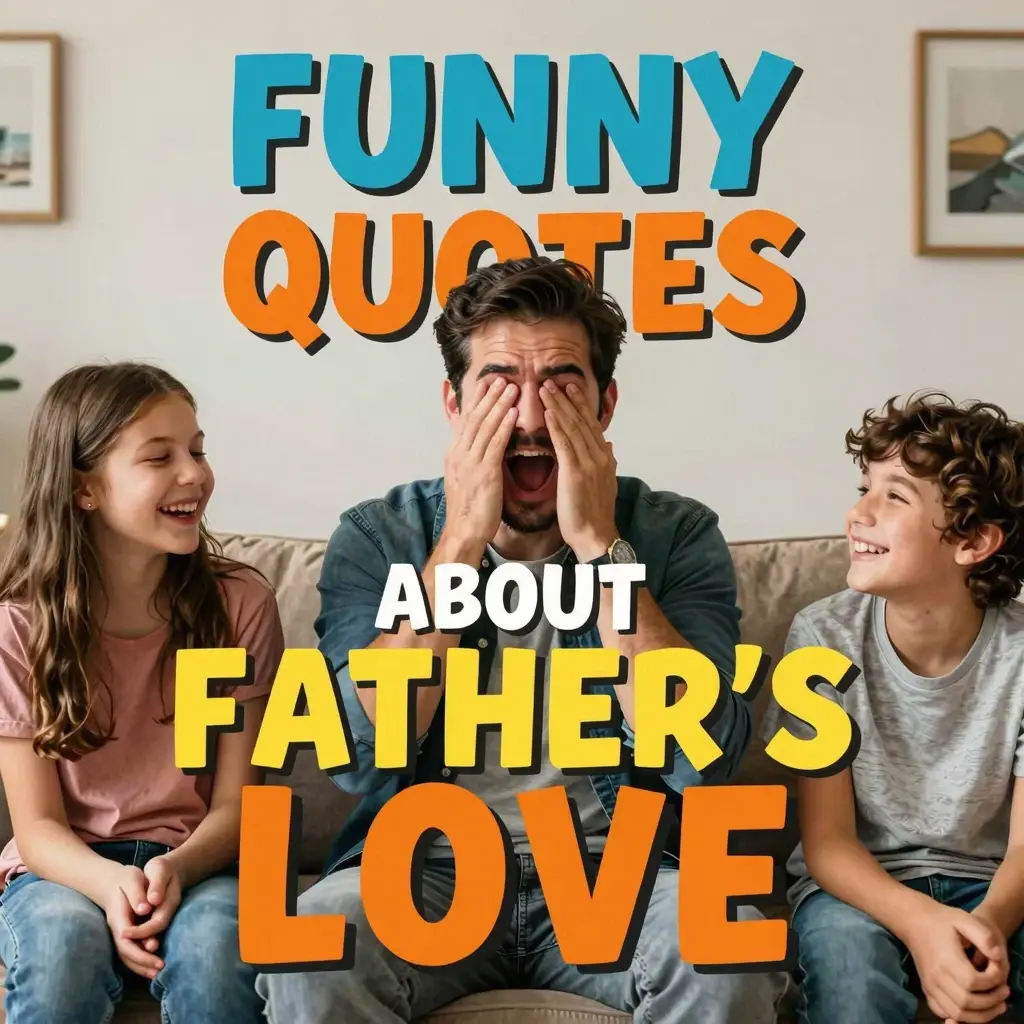 bible quotes about fathers love
