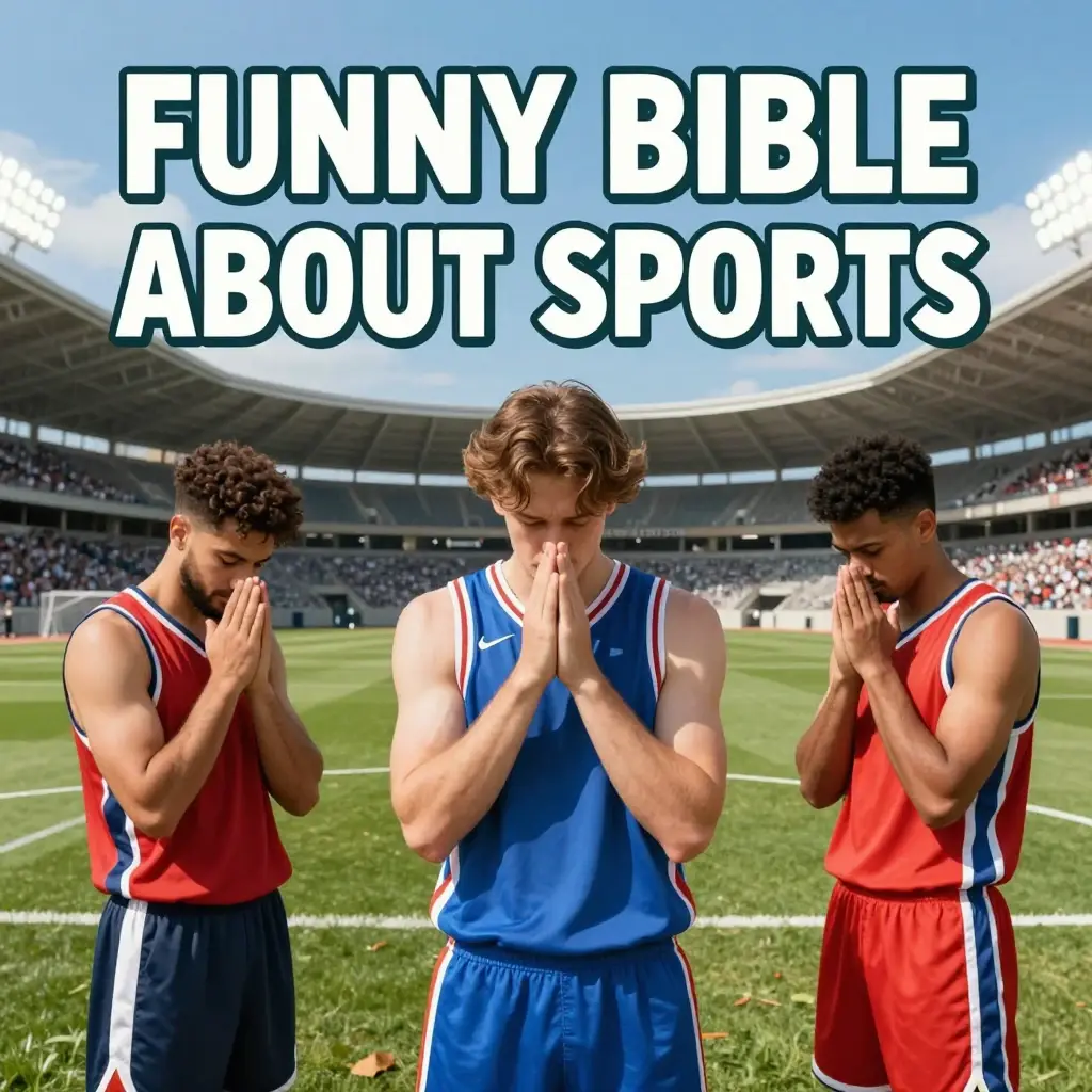 bible quotes about sports