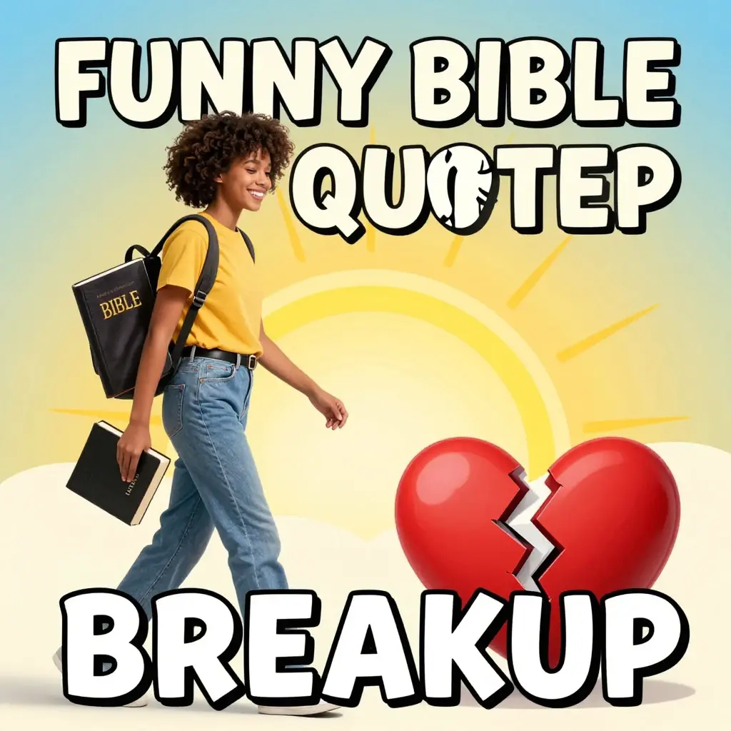 bible quotes breakup