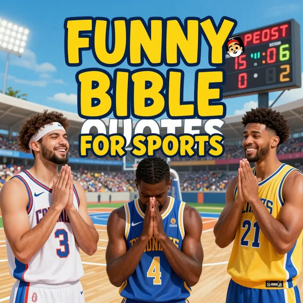 bible quotes for sports
