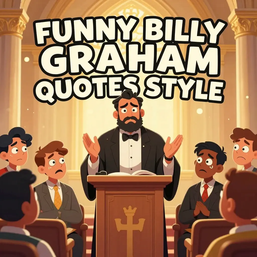 billy graham quotes