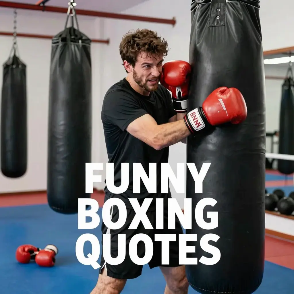 boxing quotes