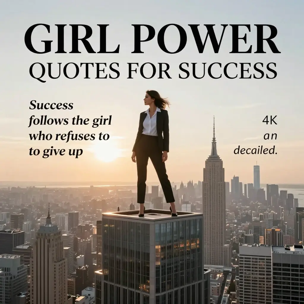 girl power quotes