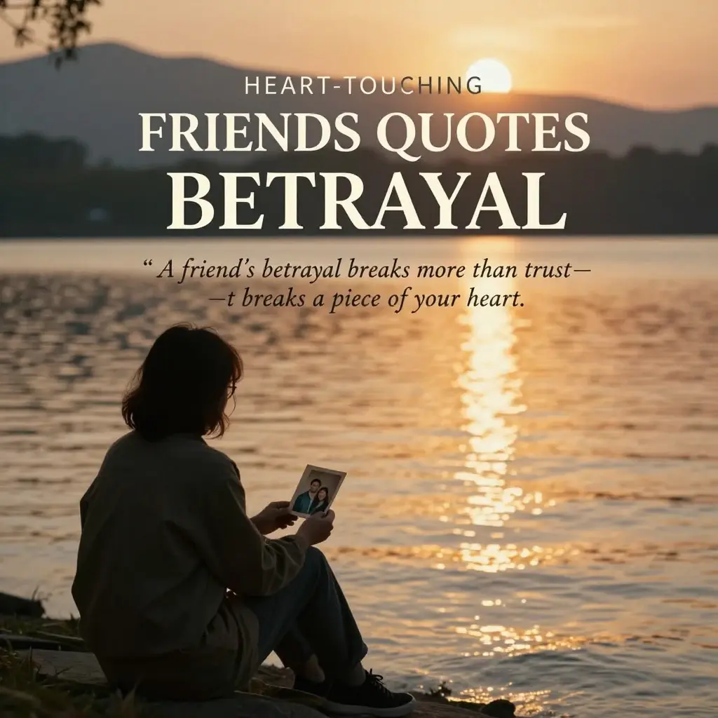 friends quotes betrayal