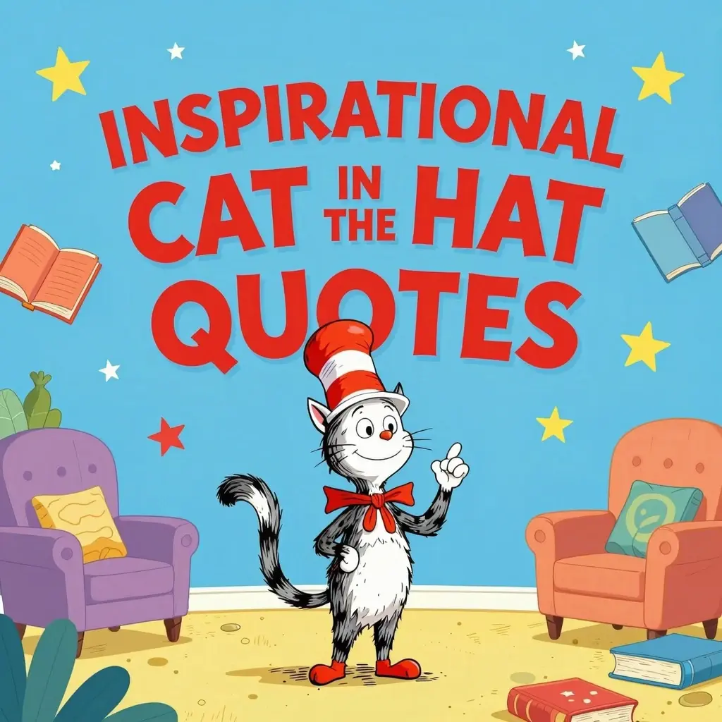 cat in the hat quotes