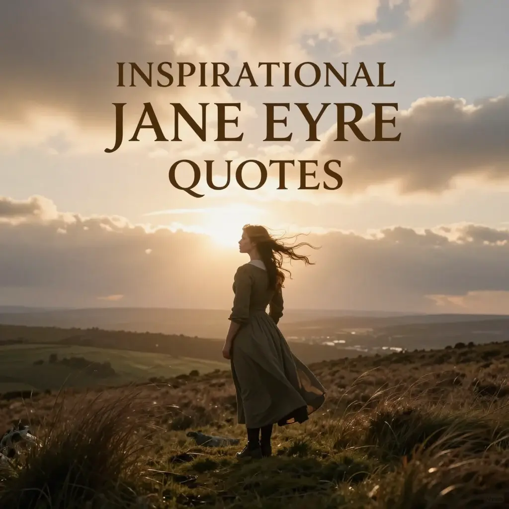 jane eyre quotes