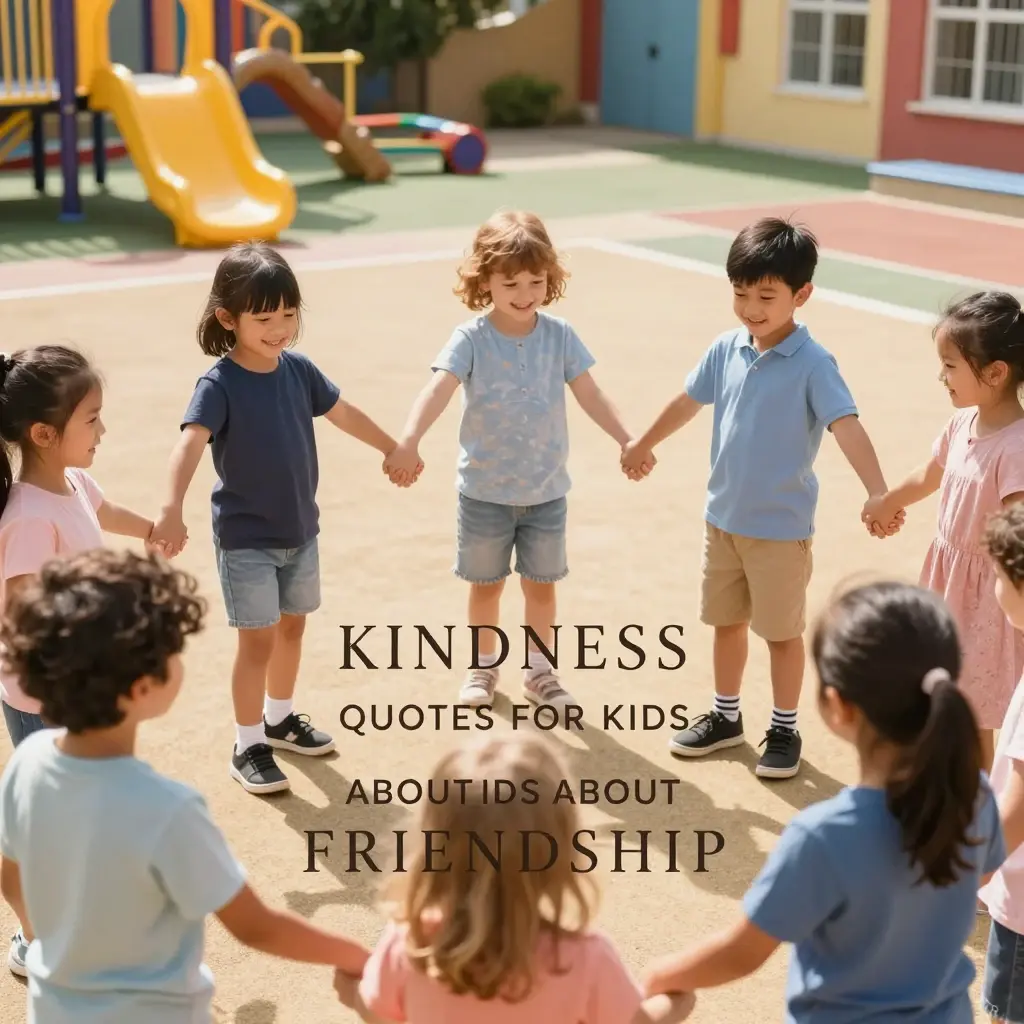 kindness quotes for kids
