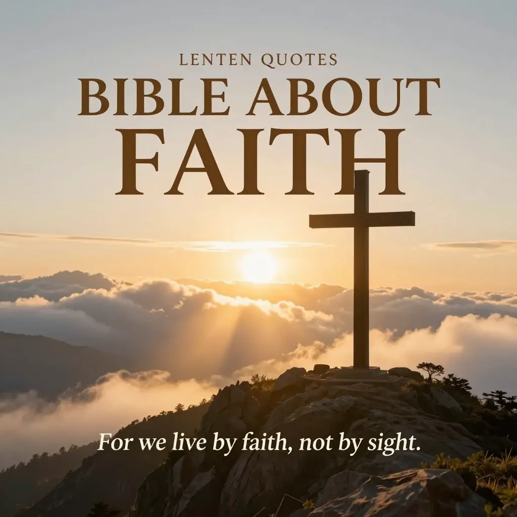 lenten quotes bible