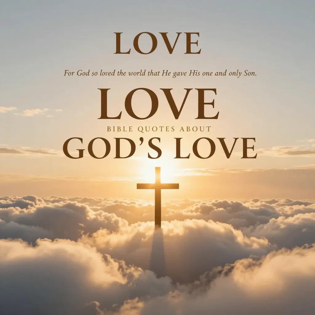 love bible quotes