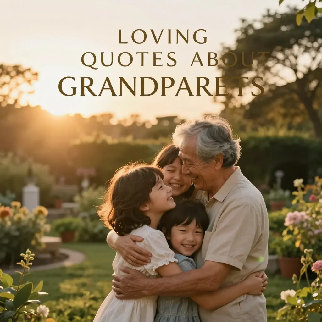 quotes about grandparents