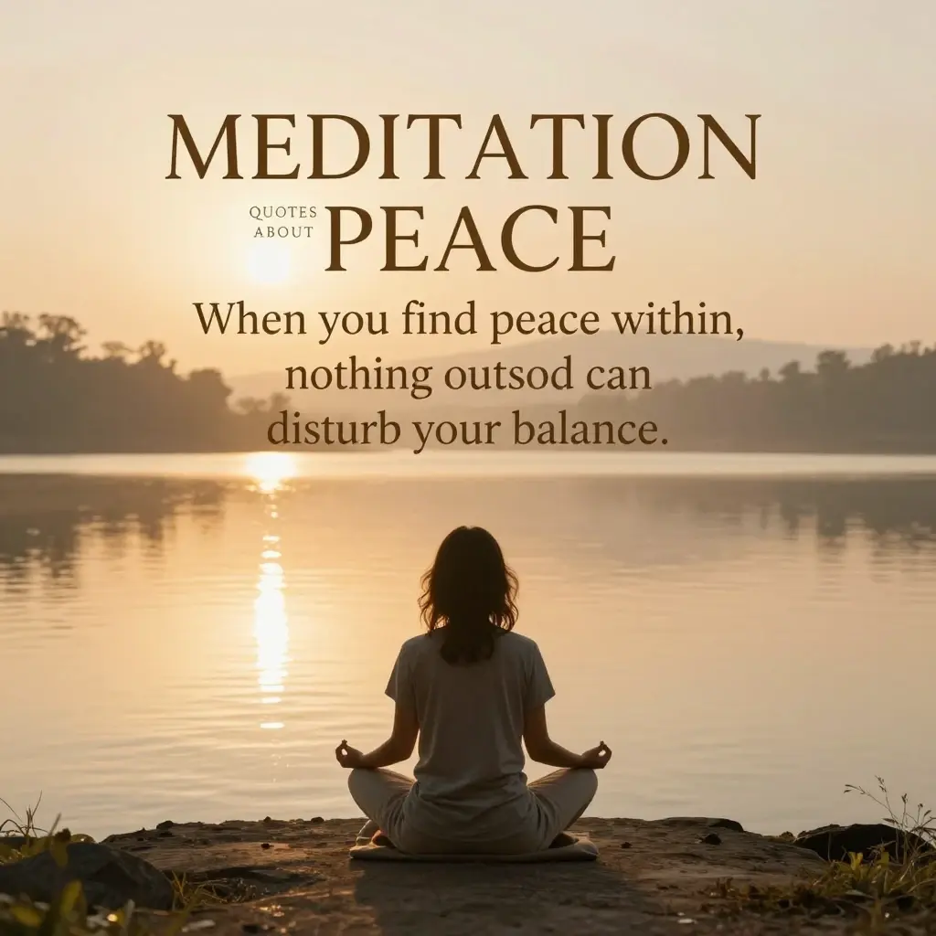 meditation quotes