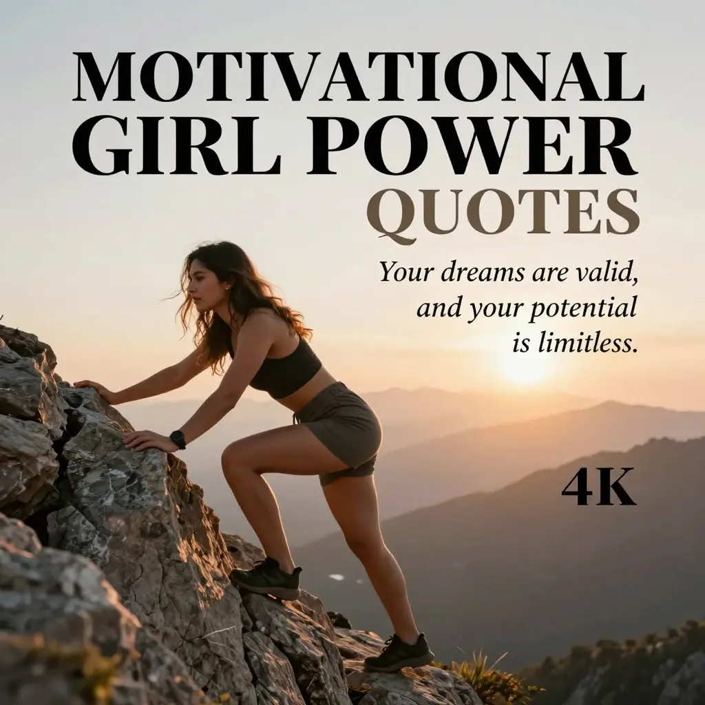 girl power quotes
