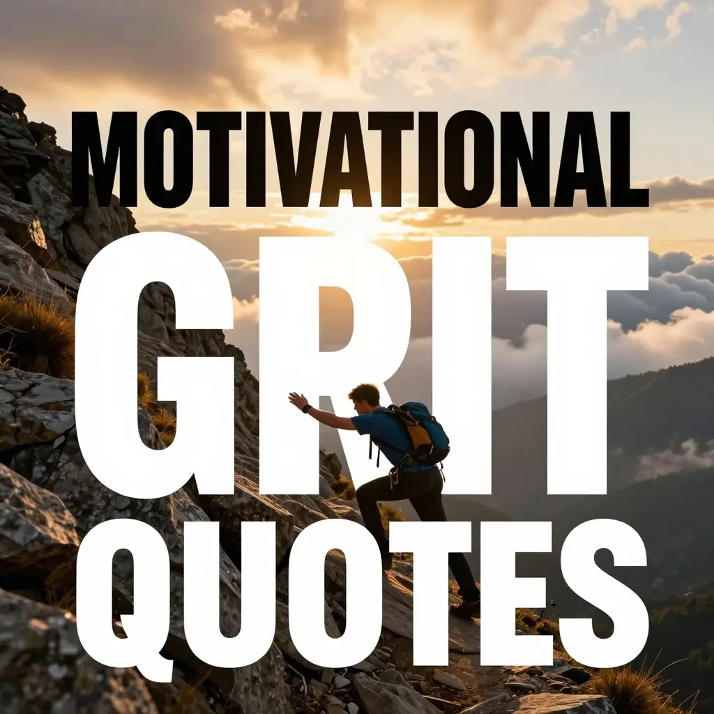 grit quotes